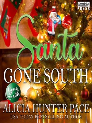 Santa Gone South - Audiobook